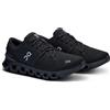 On Scarpe da allenamento On Cloud X 4 Black Eclipse 3WE30070106 Speedboard da donna