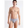 Sloggi OFFERTA 6 SLIP SLOGGI MEN GO ABC 2.0 BREIF Uomo Cotone Elasticizzato COLORI VARI