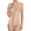 TRIUMPH ROMY BS Body Strutturato Coppa B e C BIANCO-NERO-NUDO