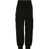 Jordan Pantaloni Jordan Kids neri per bambino con jumpman 95D830-023