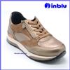 Inblu Sneakers da donna INBLU scarpe invernali platform basse zip casual comfort per