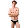 CALVIN KLEIN LV00NB4388 - 3 Slip Uomo ICON Cotton Stretch