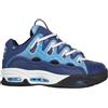 Osiris Scarpe Osiris D3 2001 Navy Grey Blue - Skate Shoes