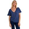 Molly Bracken Maglia Donna Mezza Manica Lurex MOLLY BRACKEN LA1718DP