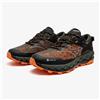 MIZUNO WAVE MUJIN LS GTX MAHARISHI D1GD2501 01 arancione grigio kaki larghezz...