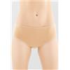 Ragno OFFERTA 6 PEZZI RAGNO 07455Q Slip Alti Donna Cotone Elasticizzato COLORI VARI