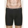 SLOGGI MEN BASIC LONG Boxer Gambaletto Uomo BIANCO - NERO - GRIGIO