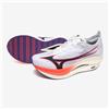 Mizuno Scarpe da corsa MIZUNO Wave Rebellion Pro LOW U1GD2540 11 bianche rosa navy l...