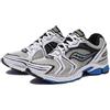 Saucony Sneaker da uomo Saucony Progrid Triumph 4 S70704-3 bianco argento blu