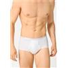 Sloggi OFFERTA 2 PEZZI SLOGGI MEN BASIC MAXI Slip Apertura Uomo BIANCO - NERO - GRIGIO