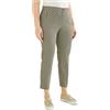 Luisa Viola Pantalone donna over cotone viscosa LUISA VIOLA P143F0-4619