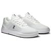On THE ROGER Spin White Black 3WD11480462 Speedboard scarpe lifestyle da donna