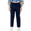 Luisa Viola Pantalone Donna Elastico in Vita Cotone Leggero LUISA VIOLA P297F0-1797