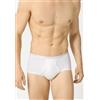 SLOGGI MEN BASIC MAXI Slip Apertura Uomo BIANCO - NERO - GRIGIO