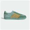 adidas Originals Donna GAZELLE INDOOR IG6783 Hazy Green Preloved Green Yellow