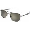 Randolph Engineering OCCHIALE DA SOLE / SUNGLASSES RANDOLPH AF095 55MM GUNMETAL BAYONET GRAY