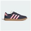 adidas Breaknet Sleek IH5467 Shadow Navy / Pink Spark / Off White da donna