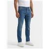 Jacob Cohen Uomo Jeans gamba stretta Denim Taglia 35-38