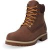 Timberland Scarpe Timberland 25 6-Inch Waterproof Taglia 44 Cod TB0A6CH6W01 Marrone