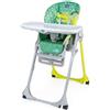 Chicco Seggiolone Crocodile Polly Easy