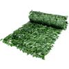 Confine Siepe Artificiale 1.5 x 3 mt Siepe Finta Arella Sempreverde Sintetica Edera Star