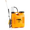 VOLPI POMPA A SPALLA IRRORATRICE 16Lt MANUALE V-BLACK KOMFORT POMPANTE PLASTICA VOLPI