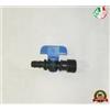 Georg Fischer Valvola Irrigazione 16 20 25 mm Manichetta Ala Gocciolante Tubo PE