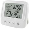 leader pensante Sensore di temperatura interna LCD digitale, igrometro Therye.com, contatore