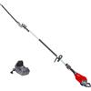 EFCO Tagliasiepi a batteria DSi 35 HL con batteria Bi 5,0 EF e caricabatterie CR