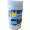 nytra Cloro granulare 1 kg dicloro rapido per piscina trattamento shock Diclor56 NYTRA