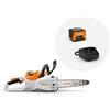 STIHL MOTOSEGA MSA 80 C-B CON SET BATTERIA AK 30 E CARICATORE INCLUSI CON OMAGGI