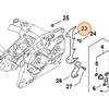 STIHL ARTIGLIO INTERNO MOTOSEGA MS 260 261 341 360 361 362 400 462 500i MSA 300
