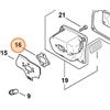 STIHL GUARNIZIONE MARMITTA SILENZIATORE PER MOTOSEGA MS 500i ORIGINALE