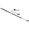 Fiskars Troncarami professionale Svettatoio telescopico con seghetto 6 Mt Fiskars 115560