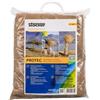STOCKER PROTEC TELO IN JUTA 1X5 METRI BEIGE PROTEGGE DA INSETTI FREDDO GELO E GRANDINE