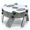 Joans Disco zappetta fresa decespugliatore Joans Universale per pulizia erba