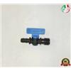Georg Fischer Valvola Irrigazione 16 20 25 mm Manichetta Ala Gocciolante Tubo PE