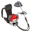 EFCO DECESPUGLIATORE A ZAINO SPALLEGGIATO DSH 4000 BP 40,2 cc 2,0 HP