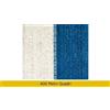 Confine Rete Ombreggiante Rotolo Mt.100 Col. Bianco/Azzurro H. Cm. 400 R43082