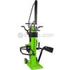 ZIPPER MASCHINEN SPACCALEGNA ELETTRICO VERTICALE 3000W 10 TONNELLATE ZIPPER ZI-HS10TN