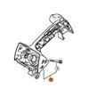STIHL CORPO IMPUGNATURA PER MOTOSEGA DA POTATURA MS 193 194 T TC ORIGINALE