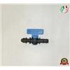 Georg Fischer Valvola Irrigazione 16 20 25 mm Manichetta Ala Gocciolante Tubo PE