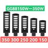FARO LAMPIONE STRADALE LED 150 200 250 300 350WATT PANNELLO SOLARE FOTOVOLTAICO FARO