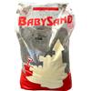 Granulati Zandobbio Sabbia per Bambini Sicura Lavata Setacciata Aree Gioco Sabbiere Confezione 25kg