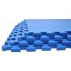 BigBuy Garden Tappeto di protezione per piscine rimovibili 50 x 50 cm [9 Unità]
