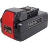 BricoShop24 Batteria Ricaricabile 40V 2,5Ah Samsung con Indicatore LED