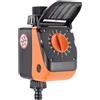 Claber Centralina Irrigazione Programmatore Giardino Claber Batteria Aquauno Logica Plu