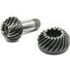 STIHL SERIE PIGNONI PER COPPIA CONICA DECESPUGLIATORE FS 120 235 260 FR 410 460
