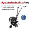 GARDENITALIA Motozappa GARDENITALIA mod. GIS 36 R - motore a scoppio a Benzina LONCIN 123 cc