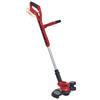 EINHELL Decespugliatore Tagliabordi Telescopico a Batteria 8500 Giri GE-CT 18/30 Einhell